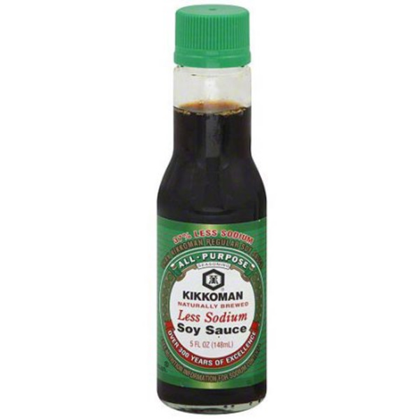 Kikkoman - Soy Sauce - 12/5 oz Bottle