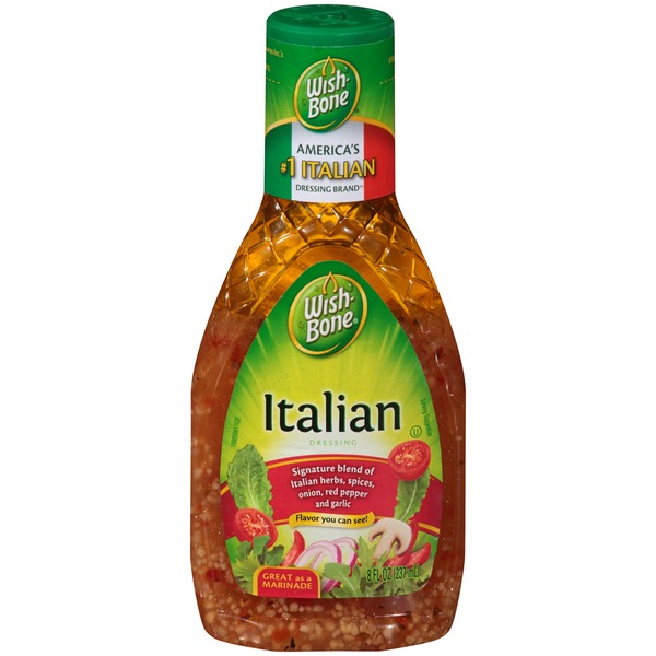 WishBone Italian Dressing from Food Lion Instacart