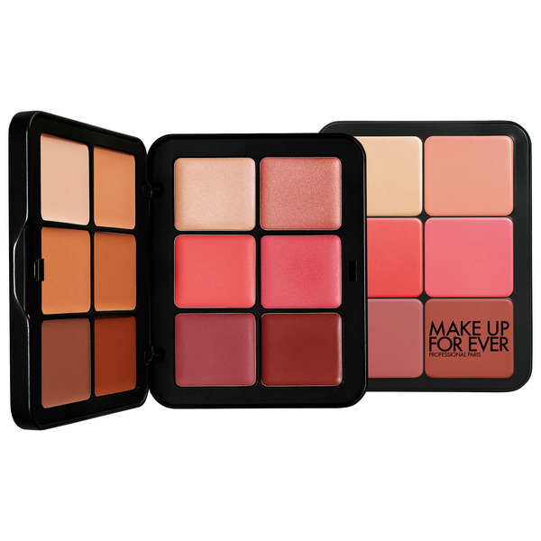 MAKE UP FOR EVER HD Skin Face Essentials Longwear Full Face Cream - Palette 1