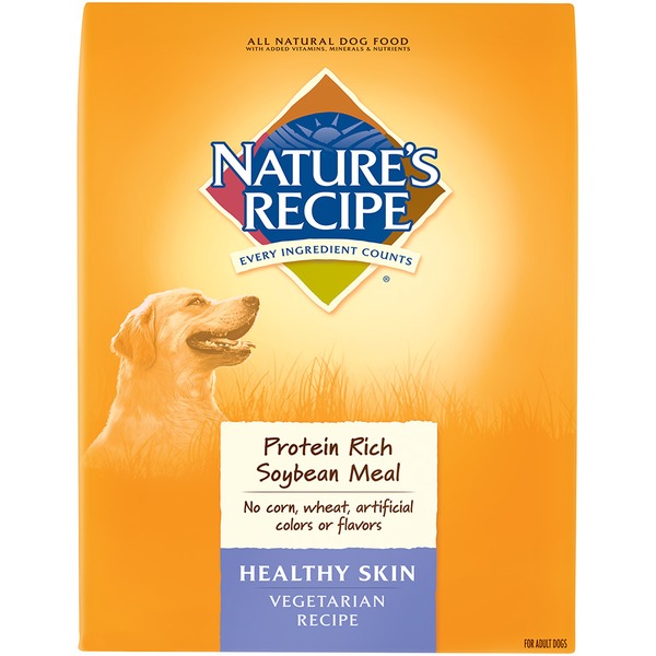 nature's recipe vegetarian