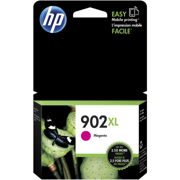 HP T6M06AN 902XL Magenta High Yield Original Ink Cartridge