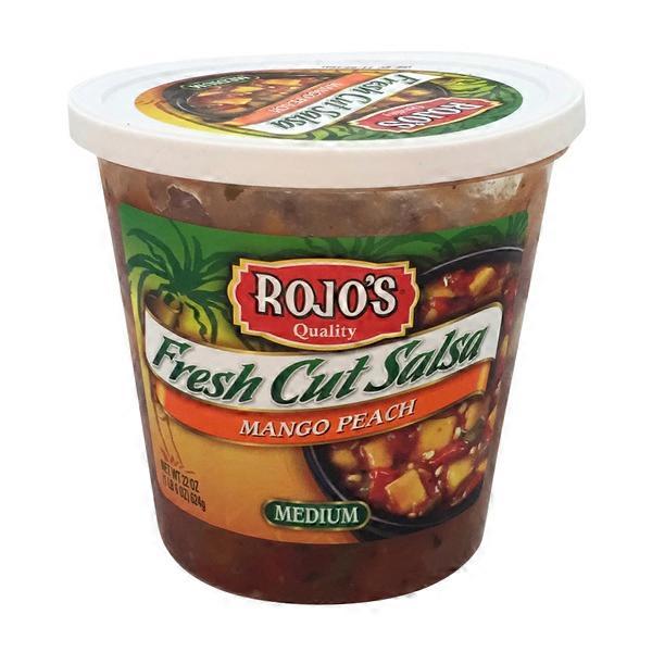 Rojo's Mexican Style Fresh Cut Salsa (22 oz) Instacart