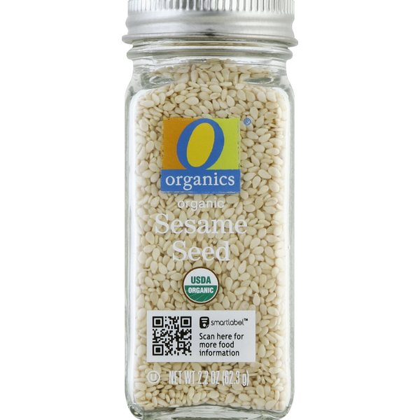 O Organics Sesame Seed Organic