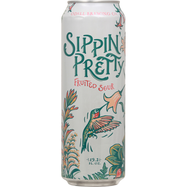 Odell Brewing Co Sippin Pretty Fruited Sour Same-Day Delivery or