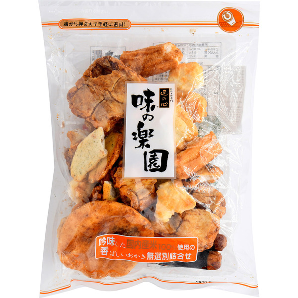 Maruhiko Seika Kobushi Senbei Rice Crackers Salted