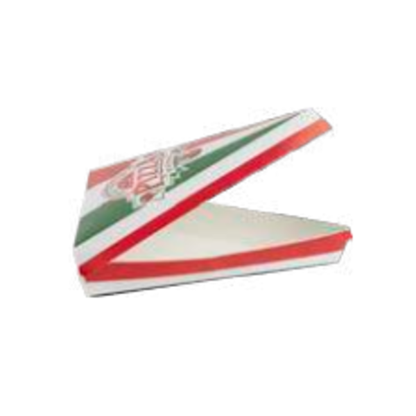 Kari-Out - Pizza Holder 9" Hinged, White - 200 Ct