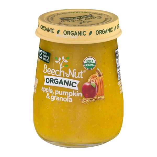 beechnut organic stage 2