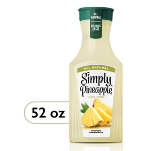 Simply Pineapple Juice