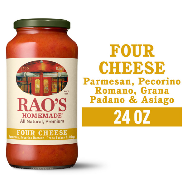 Rao's Four Cheese Sauce
