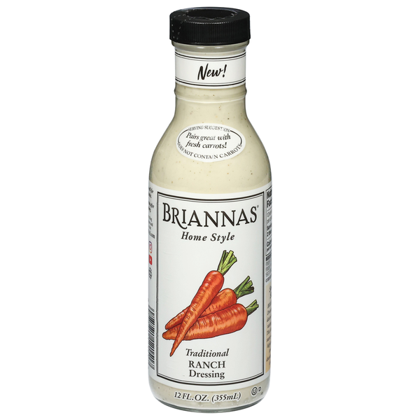 brianna's classic buttermilk ranch dressing BRIANNAS Traditional Home Style Same-Day Delivery or Pickup Home style