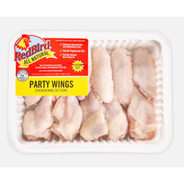 Chicken Wing Party Tray