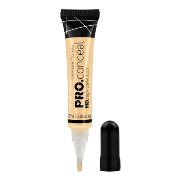 L.A. Girl Cosmetics HD Pro.Conceal Color Corrector - Light Yellow