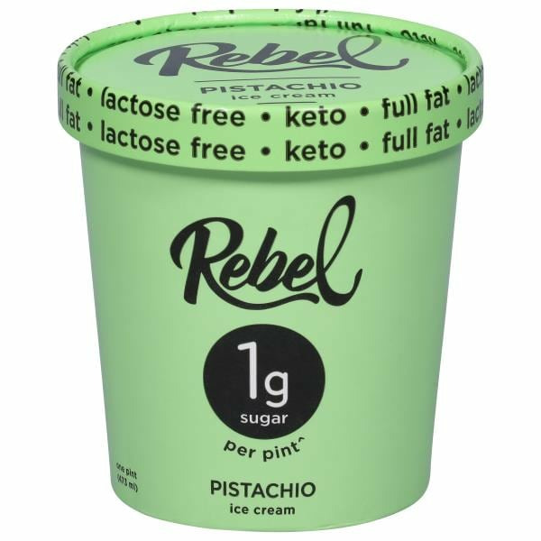 Rebel Ice Cream, Pistachio Same-Day Delivery or Pickup | Publix