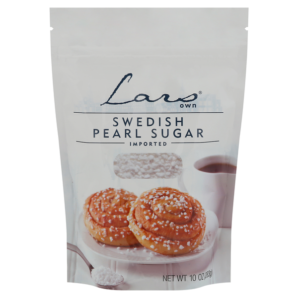 Sugar 樣専用ページ Lars Own Pearl Sugar, Swedish, Imported Same-Day Delivery or