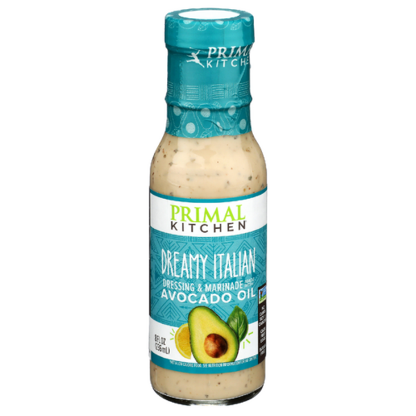 slim fit dress slacks Primal Kitchen Dressing & Marinade — Snackathon Foods main image 0
