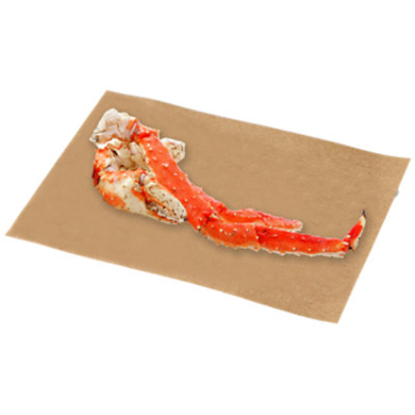 P & F 16 to 20 Count Cooked King Crab Leg & Claw