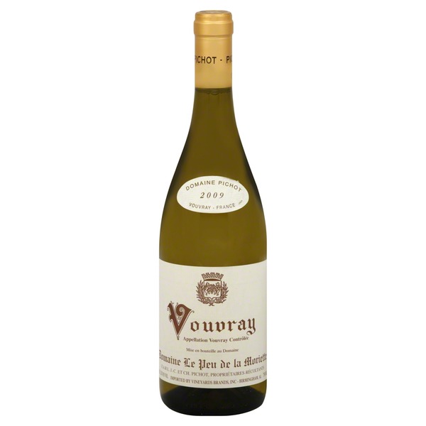 Vouvray Domaine Pichot (750 ml) Instacart