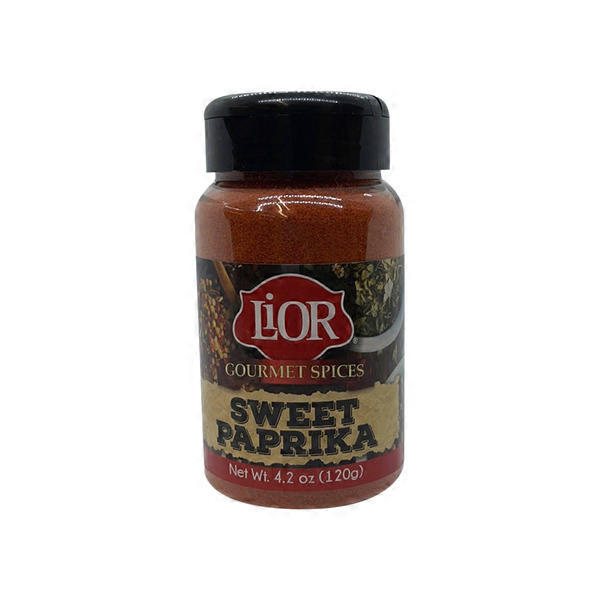 LiOR Gourmet Spices Sweet Paprika