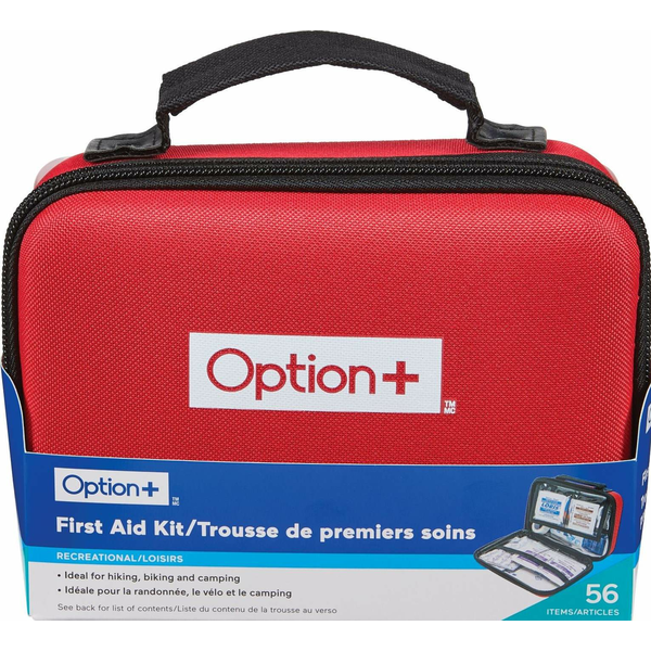 OPTION+ Recreation First Aid Kit Same-Day Delivery | Rexall