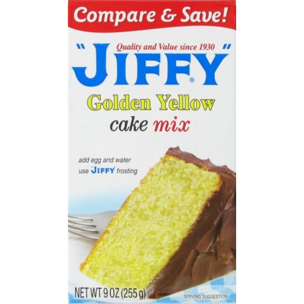 cake mix at pick
