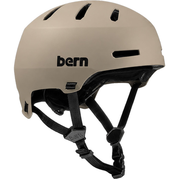Bern Women's Macon 2.0 Bike Helmet, One Size - Sand