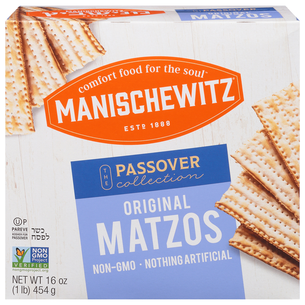 Manischewitz Passover Matzos Same-Day Delivery or Pickup | Homeland