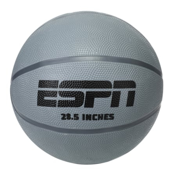 ESPN Women's Official Size Basketball - Gray