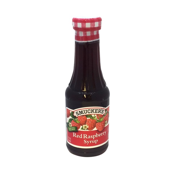 Smuckers Red Raspberry Syrup