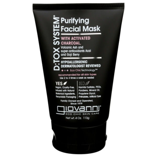 Giovanni D:Tox System Purifying Facial Mask Same-Day Delivery or