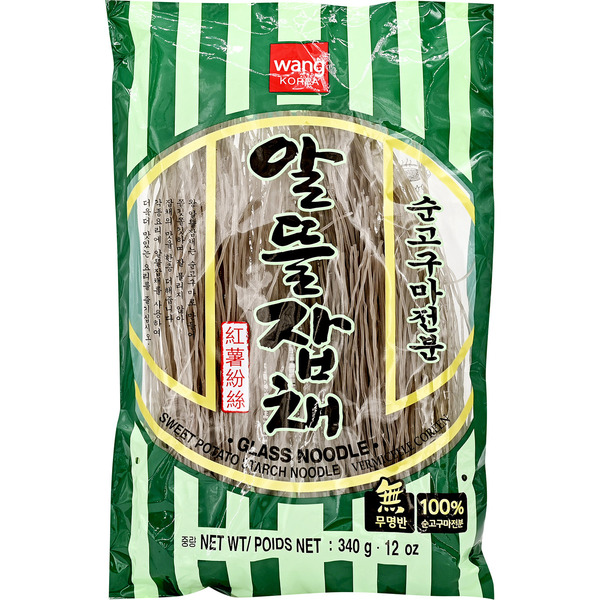Wang Japchae Noodle