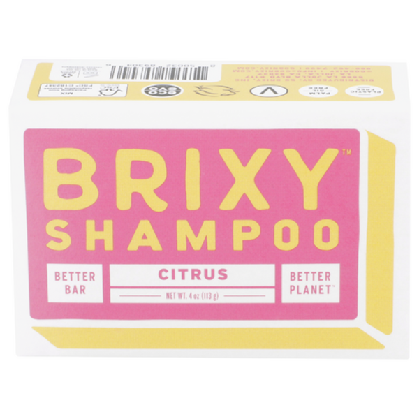 Brixy Citrus Shampoo Bar Same-Day Delivery or Pickup | Sprouts Farmers ...
