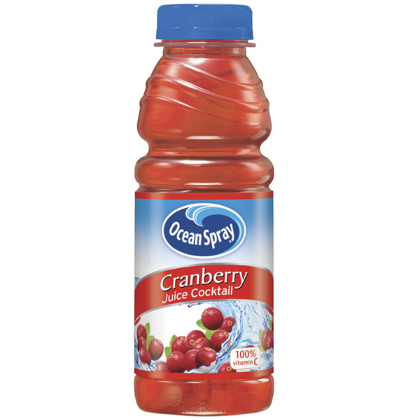 Ocean Spray - Cranberry Juice - 12/15.2 Oz