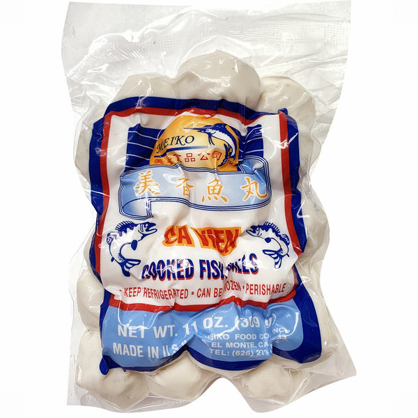 MEIKO Fresh Fish Ball