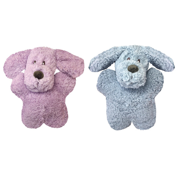 Multipet International Assorted Aroma Fleece Dog Toy