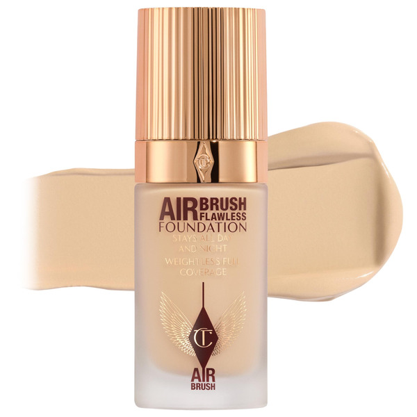 Charlotte Tilbury Beauty Airbrush Flawless Foundation - 4 Neutral