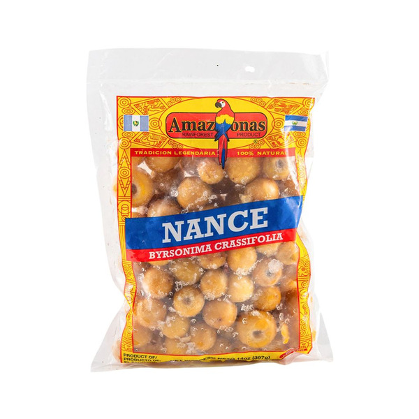 Amazonas Rainforest Products Frozen Nance Yellow Cherries