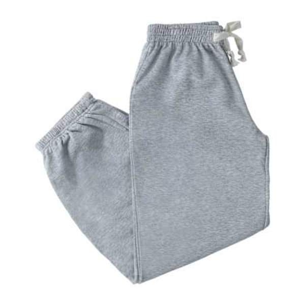 5B Style Juniors' Basketball Joggers, Large - Grey