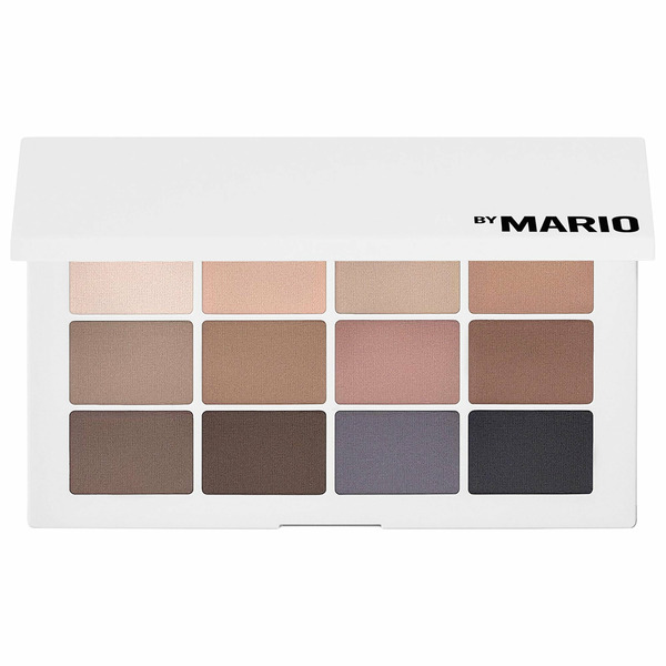 MAKEUP BY MARIO Master Mattes The Neutrals Eyeshadow Palette
