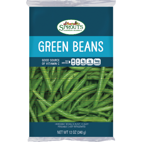 Sprouts Farmers Market Sprouts Green Beans SameDay Delivery or Pickup