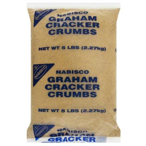 Nabisco - Graham Cracker Crumbs - 5 lbs