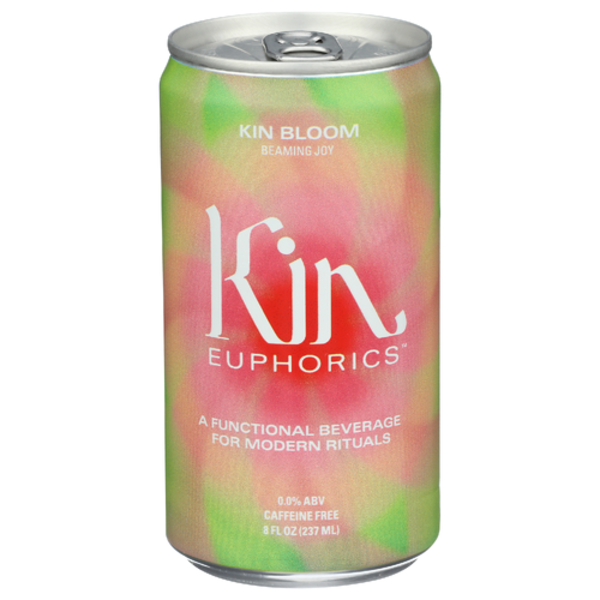 Bloom Beaming Joy Functional Beverage Can