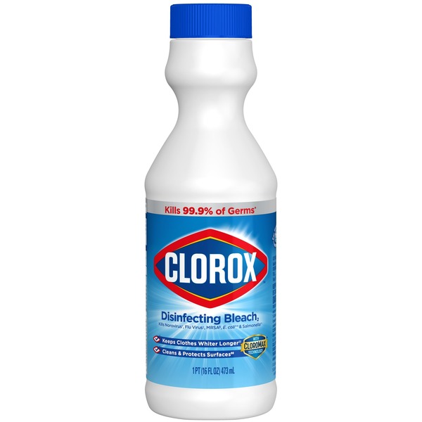 Clorox Bleach (16 fl oz) Instacart