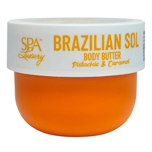 Spa Luxury Body Butter Pistachio & Caramel Same-Day Delivery