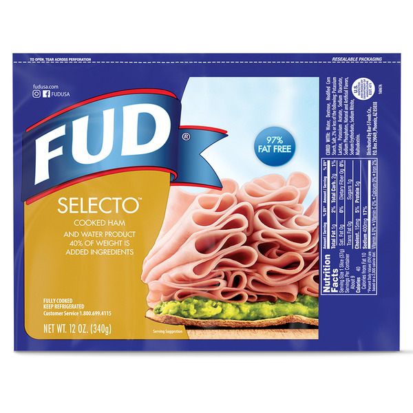 Fud Selecto Ham