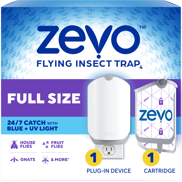 Zevo Flying Insect Trap Same-Day Delivery | Brookshire's