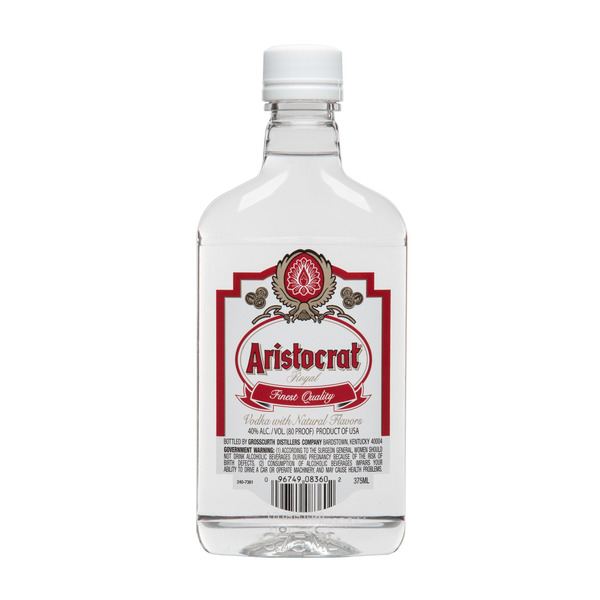 Aristocrat Vodka Same-Day Delivery or Pickup | Woodman's Food Markets