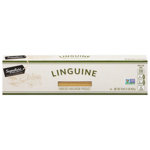 Signature SELECT Linguine