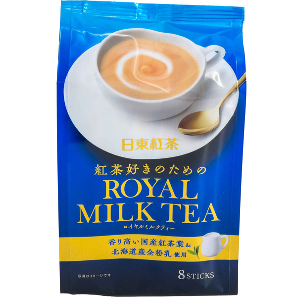 UNKNOWN Kocha Royal Milk Tea Powder Sticks