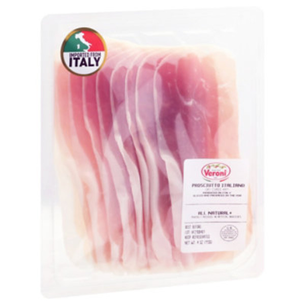 Veroni Prosciutto Italiano