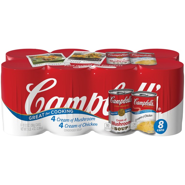 costco canned soup